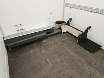 Iveco EURO CARGO 220 / LES / SCHOOL / FAHRSCHULE / CLOSED BOX